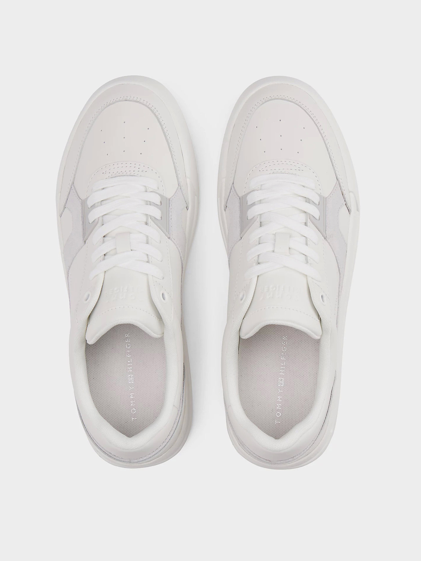 Кроссовки повседневные Tommy Hilfiger модель FM0FM05551-0K5 Фото