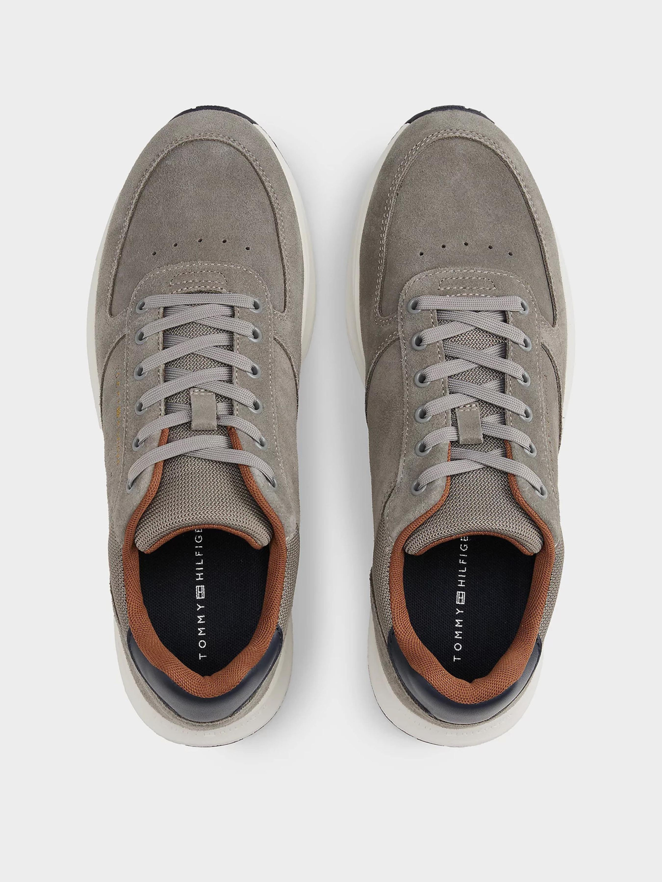 Кроссовки повседневные Tommy Hilfiger модель FM0FM05690-PQ8 Фото