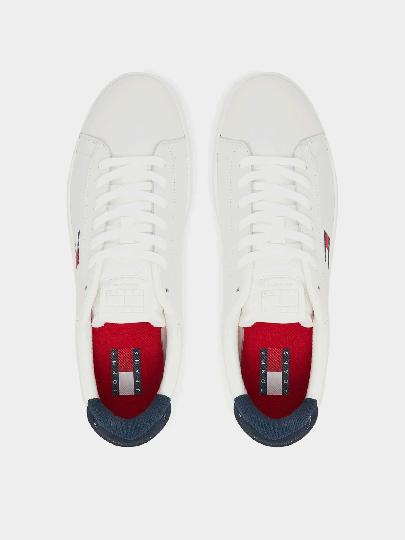 Кеди низькі Tommy Hilfiger ARCHIVE '98 модель EM0EM01596-0G1 Фото