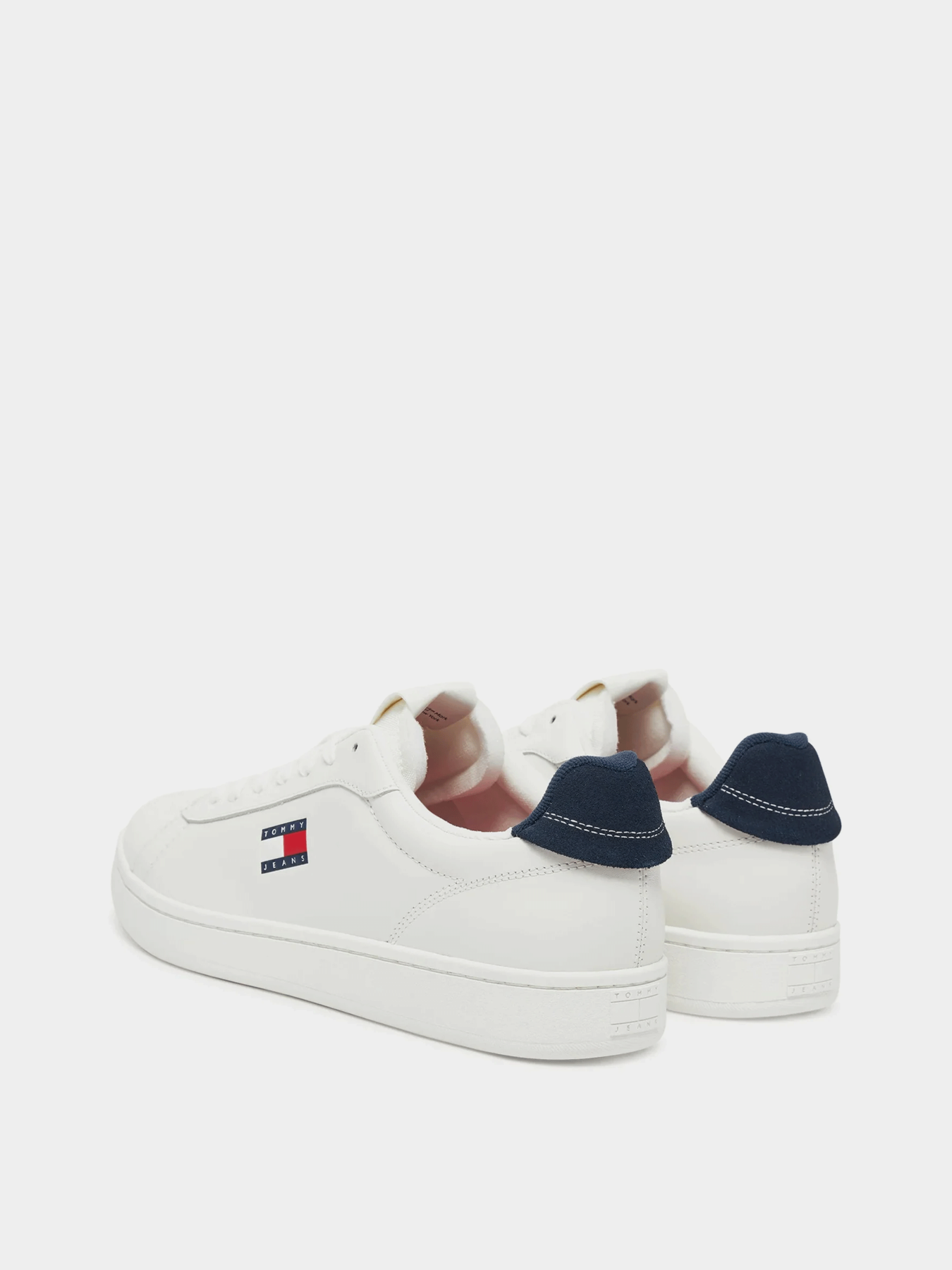 Кеди низькі Tommy Hilfiger ARCHIVE '98 модель EM0EM01596-0G1 Фото