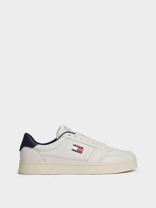 Кеди Tommy Hilfiger TJM THE GREENWICH NEW ESS модель EM0EM01574-0LG Фото
