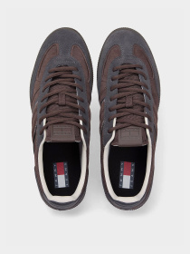 Кеды низкие Tommy Hilfiger THE GREENWICH EDGE SUEDE модель EM0EM01662-PT2 Фото