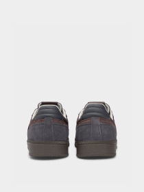 Кеды низкие Tommy Hilfiger THE GREENWICH EDGE SUEDE модель EM0EM01662-PT2 Кеды низкие Tommy Hilfiger THE GREENWICH EDGE SUEDE модель EM0EM01662-PT2 Фото