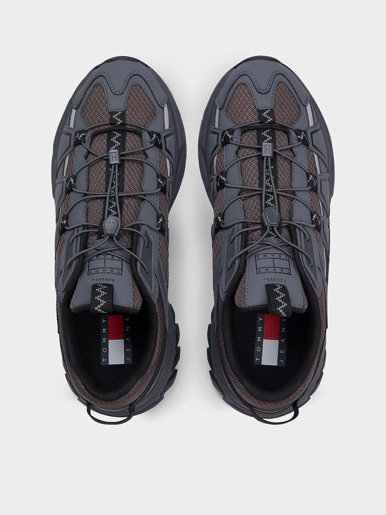 Кроссовки повседневные Tommy Hilfiger TJM OUTDOOR RUNNER модель EM0EM01667-0GQ Кроссовки повседневные Tommy Hilfiger TJM OUTDOOR RUNNER модель EM0EM01667-0GQ Фото