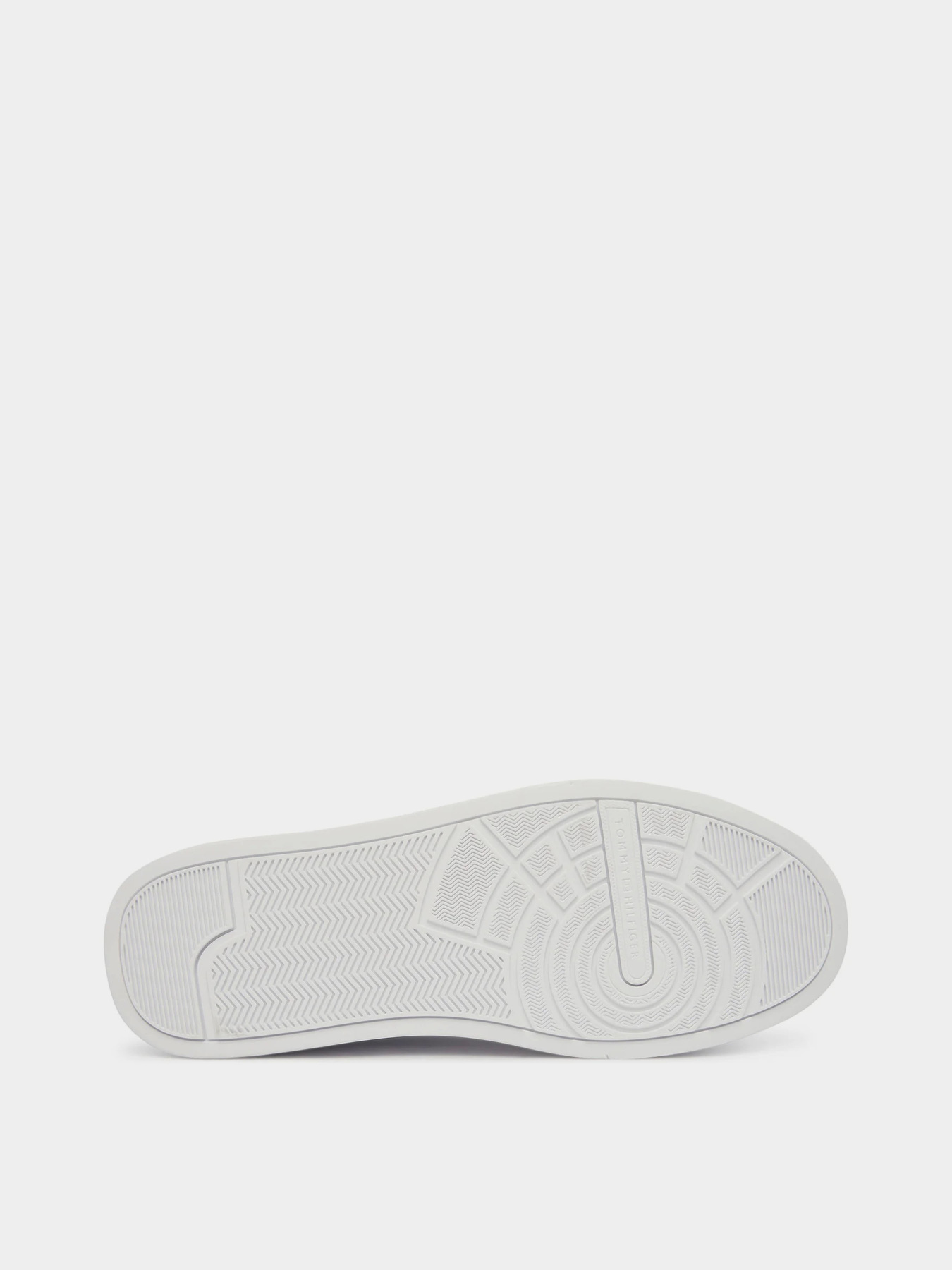 Кеди низькі Tommy Hilfiger TH COURT LTH DETAIL ESS модель FM0FM05367-02W Фото