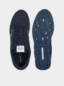 Кроссовки Tommy Hilfiger RUNNER ICON MIX модель FM0FM05679-DW5 Фото