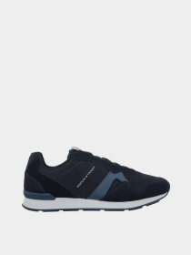 Кросівки Tommy Hilfiger RUNNER ICON MIX модель FM0FM05679-DW5 Фото