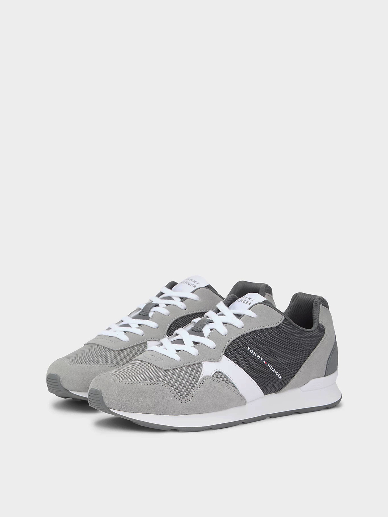 Кросівки Tommy Hilfiger RUNNER ICON MIX модель FM0FM05679-PRY Фото