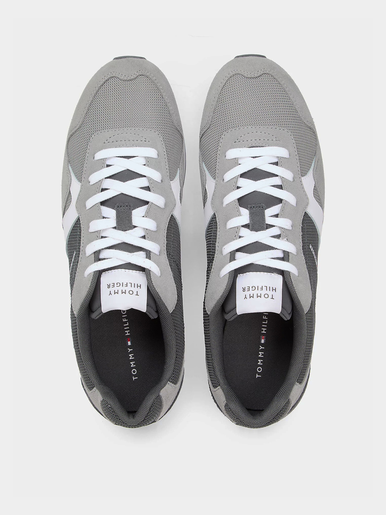 Кросівки Tommy Hilfiger RUNNER ICON MIX модель FM0FM05679-PRY Фото