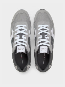 Кросівки Tommy Hilfiger RUNNER ICON MIX модель FM0FM05679-PRY Фото