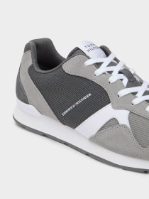 Кроссовки повседневные Tommy Hilfiger RUNNER ICON MIX модель FM0FM05679-PRY Фото