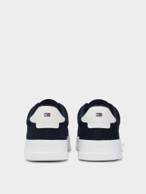 Кеды низкие Tommy Hilfiger TH COURT CORE SUEDE модель FM0FM05716-DW5 Фото