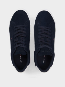 Кеды низкие Tommy Hilfiger TH COURT CORE SUEDE модель FM0FM05716-DW5 Фото