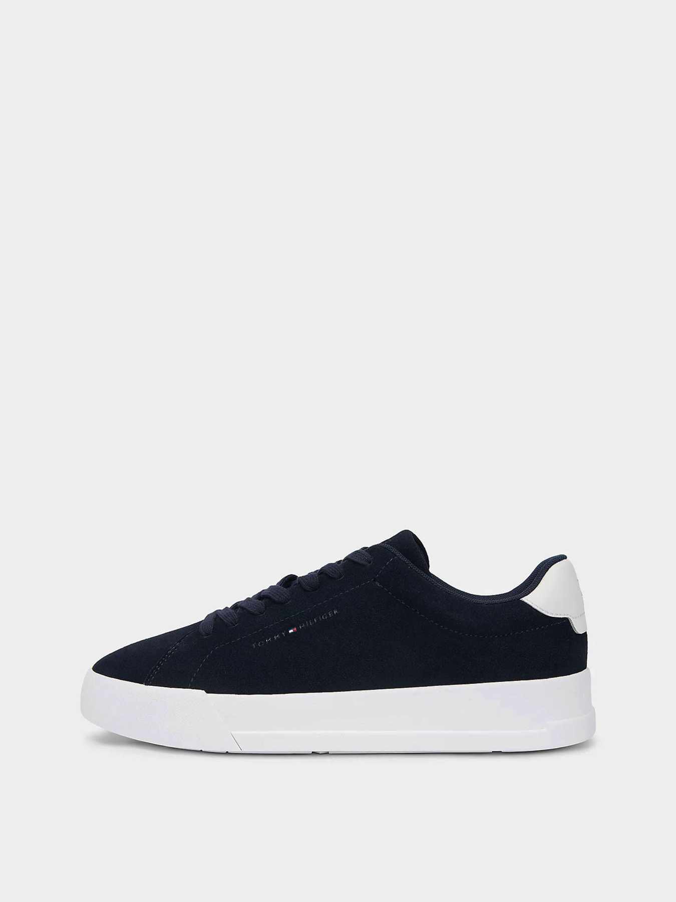 Кеди низькі Tommy Hilfiger TH COURT CORE SUEDE модель FM0FM05716-DW5 Фото