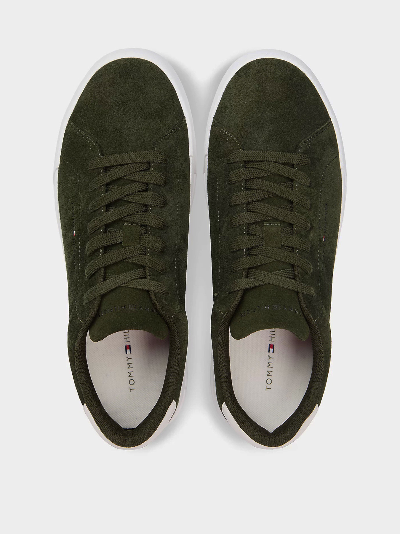 Кеды низкие Tommy Hilfiger TH COURT CORE SUEDE модель FM0FM05716-M1Q Кеды низкие Tommy Hilfiger TH COURT CORE SUEDE модель FM0FM05716-M1Q Фото