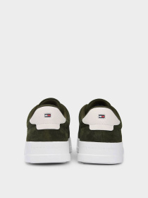 Кеды низкие Tommy Hilfiger TH COURT CORE SUEDE модель FM0FM05716-M1Q Кеды низкие Tommy Hilfiger TH COURT CORE SUEDE модель FM0FM05716-M1Q Фото