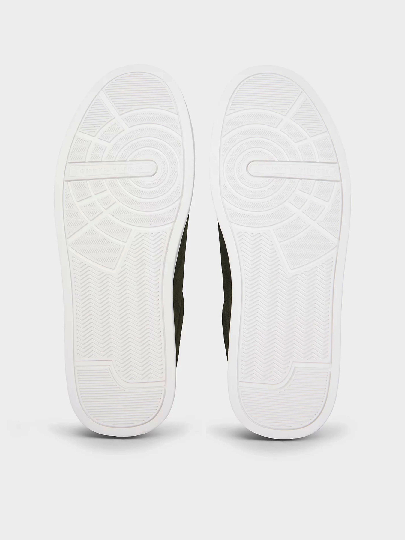 Кеды низкие Tommy Hilfiger TH COURT CORE SUEDE модель FM0FM05716-M1Q Фото