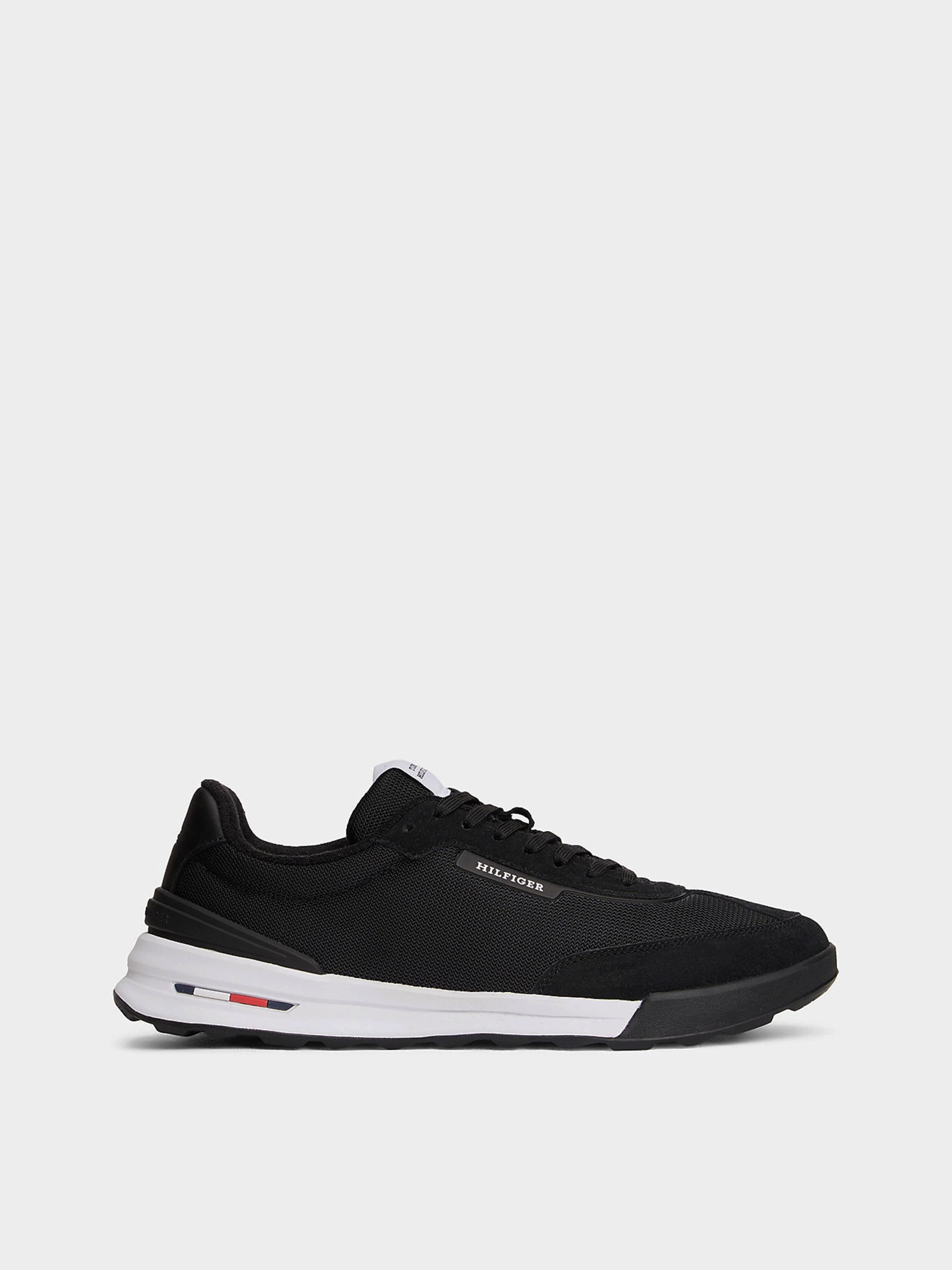 Кроссовки повседневные Tommy Hilfiger NU RETRO RUNNER SEASONAL модель FM0FM05722-BDS Фото