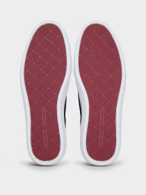 Кеды низкие Tommy Hilfiger PREMIUM DRESS LEATHER MIX модель FM0FM05842-DW5 Фото