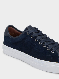 Кеды низкие Tommy Hilfiger PREMIUM DRESS LEATHER MIX модель FM0FM05842-DW5 Фото