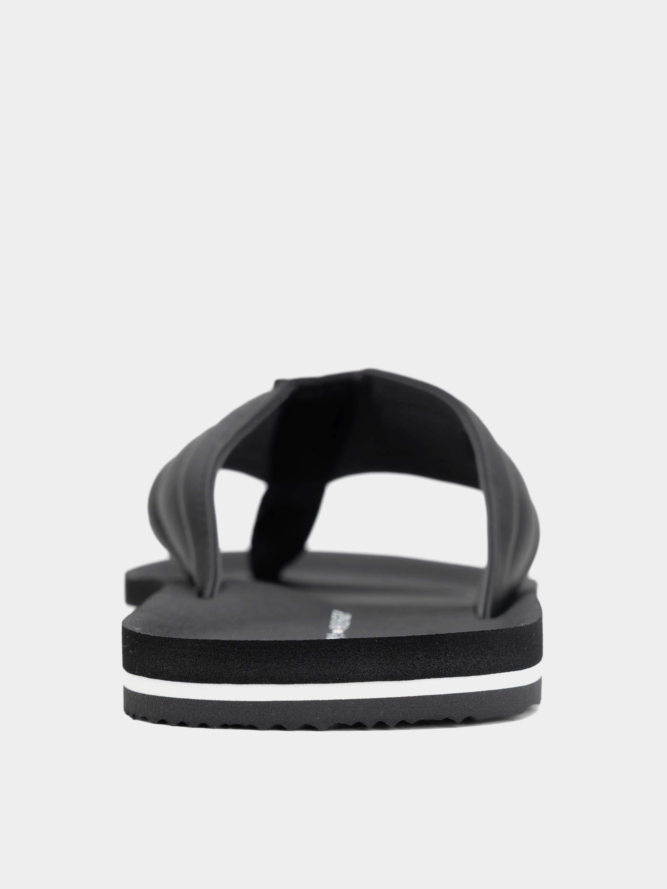 В'єтнамки Tommy Hilfiger HILFIGER PADDED BEACH SANDAL модель FM0FM05801-BDS Фото