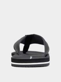 В'єтнамки Tommy Hilfiger HILFIGER PADDED BEACH SANDAL модель FM0FM05801-BDS Фото