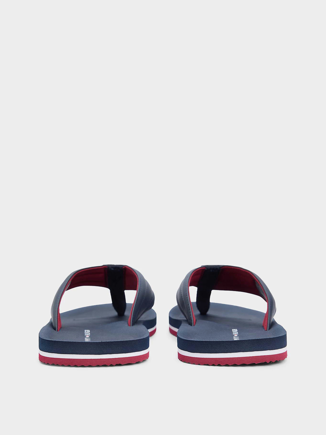 В'єтнамки Tommy Hilfiger HILFIGER PADDED BEACH SANDAL модель FM0FM05801-DW5 Фото