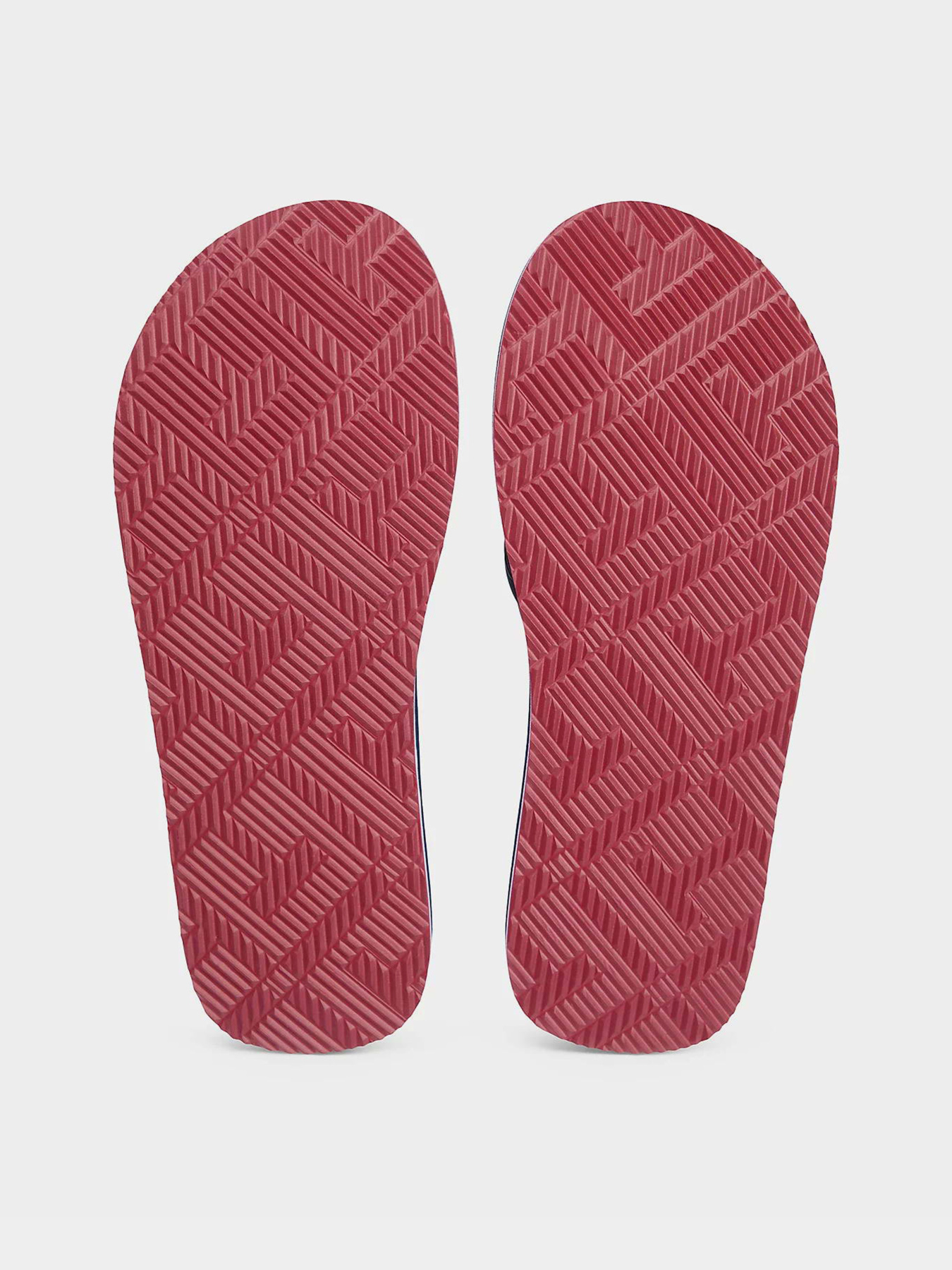 В'єтнамки Tommy Hilfiger HILFIGER PADDED BEACH SANDAL модель FM0FM05801-DW5 Фото