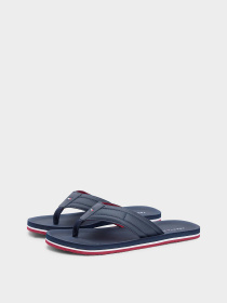 В'єтнамки Tommy Hilfiger HILFIGER PADDED BEACH SANDAL модель FM0FM05801-DW5 Фото