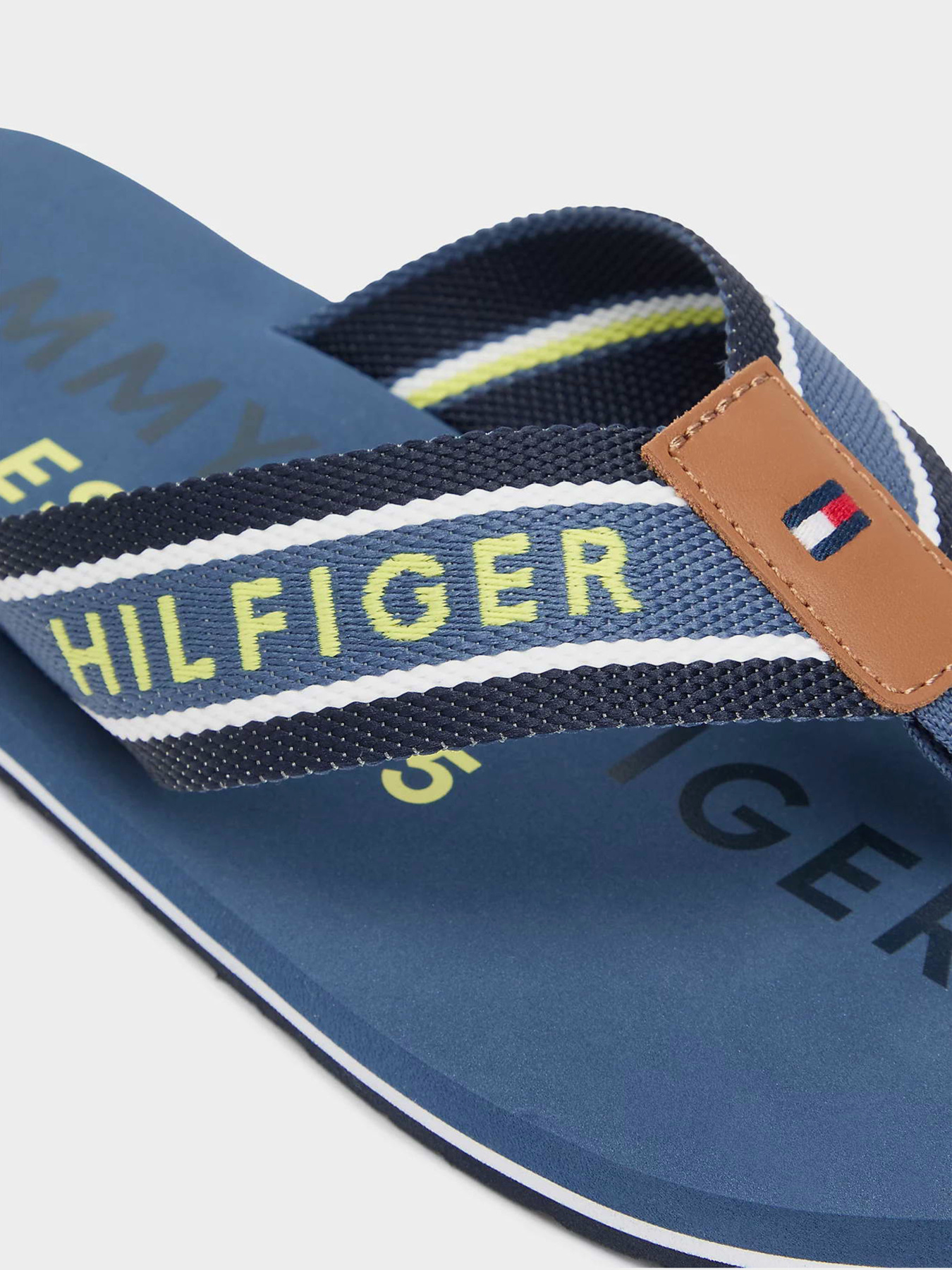 Tommy Hilfiger модель FM0FM05805-DBZ Фото