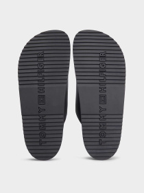 Шлёпанцы Tommy Hilfiger CORK ADJUSTABLE LTH SANDAL модель FM0FM05754-BDS Фото