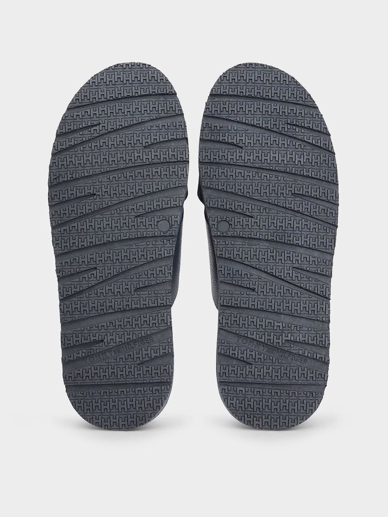 Шлепанцы Tommy Hilfiger CORE HILFIGER LTH CRISS C SAND модель FM0FM05783-DW5 Фото