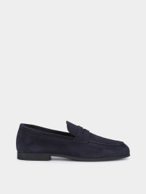Лофери Tommy Hilfiger FLEXIBLE SLIM SUEDE LOAFER модель FM0FM05745-DW5 Фото