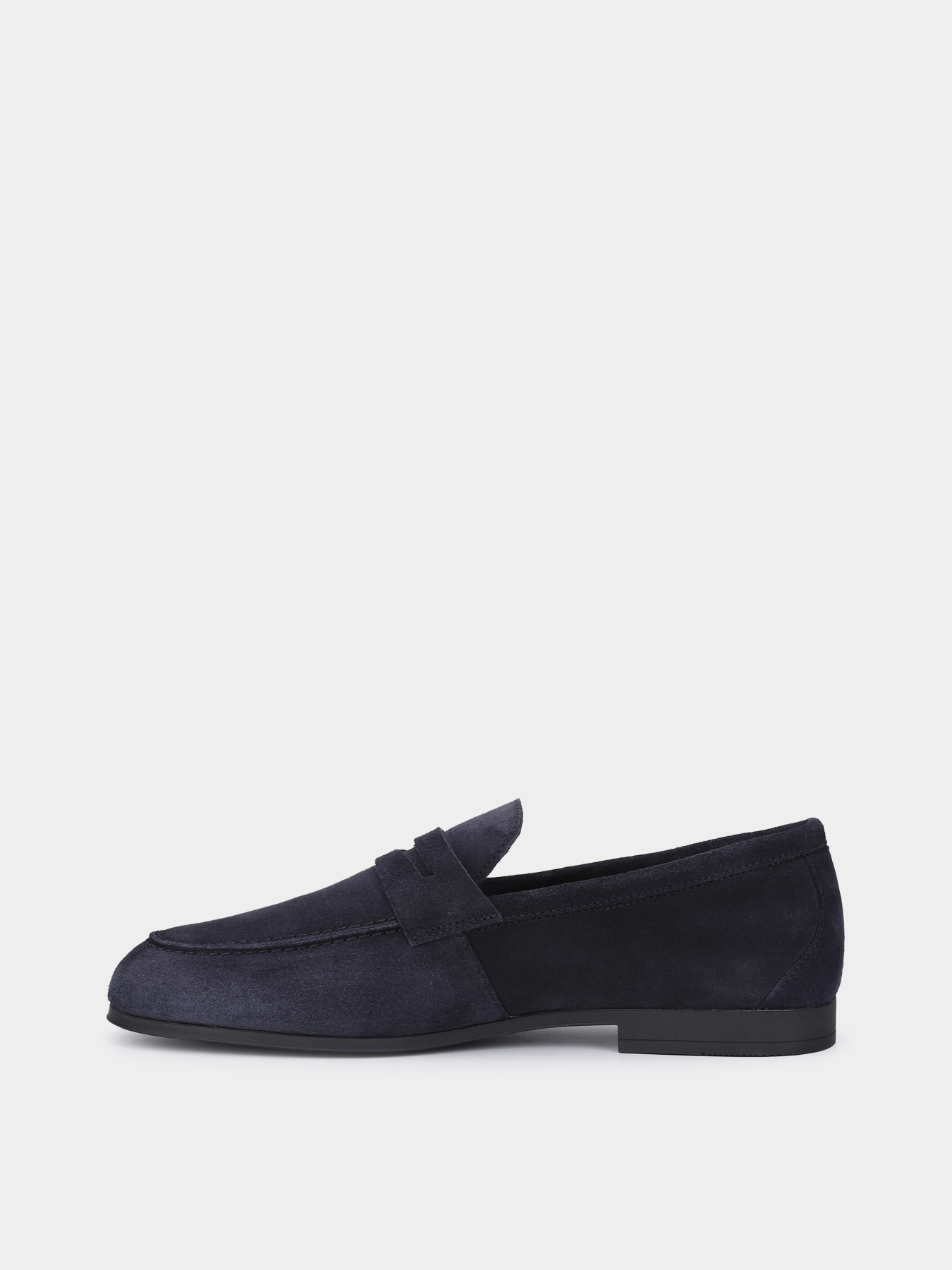 Лоферы Tommy Hilfiger FLEXIBLE SLIM SUEDE LOAFER модель FM0FM05745-DW5 Фото