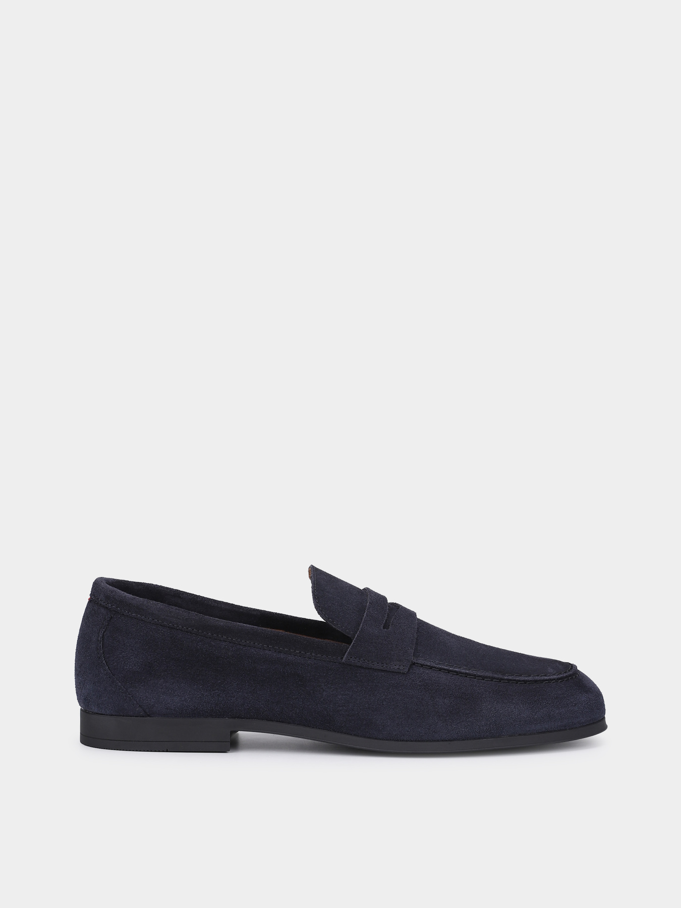 Лоферы Tommy Hilfiger FLEXIBLE SLIM SUEDE LOAFER модель FM0FM05745-DW5 Фото
