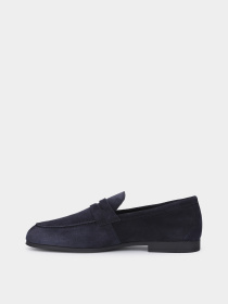 Лоферы Tommy Hilfiger FLEXIBLE SLIM SUEDE LOAFER модель FM0FM05745-DW5 Фото
