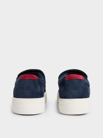Слипоны и мокасины Tommy Hilfiger MODERN LIGHT HYBRID SUEDE LOAF модель FM0FM05786-DW5 Фото