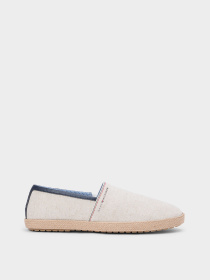 Еспадрильї Tommy Hilfiger HILFIGER CHAMBRAY ESPADRILLE модель FM0FM05793-YBL Фото