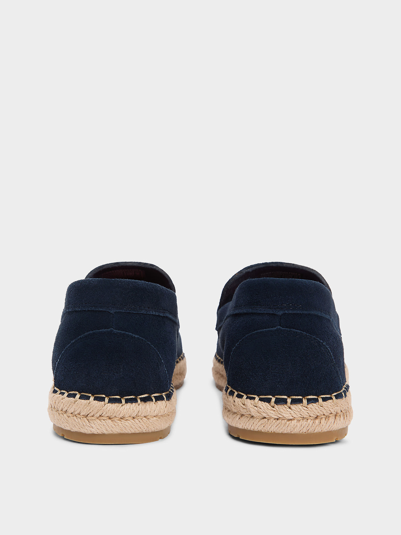 Туфли и лоферы Tommy Hilfiger FLEXIBLE HILFIGER SDE ESPADRIL модель FM0FM05794-DW5 Фото
