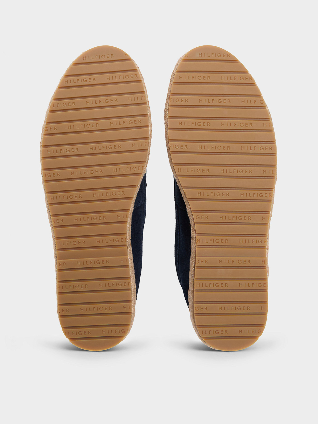 Туфли и лоферы Tommy Hilfiger FLEXIBLE HILFIGER SDE ESPADRIL модель FM0FM05794-DW5 Фото