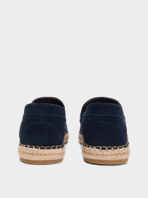 Туфли и лоферы Tommy Hilfiger FLEXIBLE HILFIGER SDE ESPADRIL модель FM0FM05794-DW5 Фото