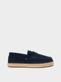 Туфлі та лофери Tommy Hilfiger FLEXIBLE HILFIGER SDE ESPADRIL модель FM0FM05794-DW5 Фото