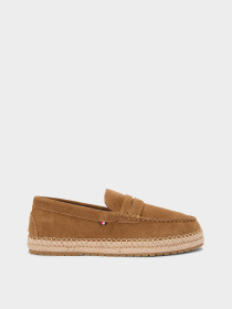 Туфлі та лофери Tommy Hilfiger FLEXIBLE HILFIGER SDE ESPADRIL модель FM0FM05794-GVQ Фото