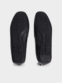 Мокасины Tommy Hilfiger HILFIGER COIN LTH DRIVER модель FM0FM05925-BDS Фото