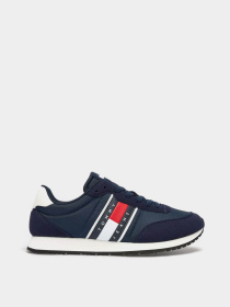 Кроссовки повседневные Tommy Hilfiger TJM  CLASSIC RUNNER модель EM0EM01709-C1G Фото