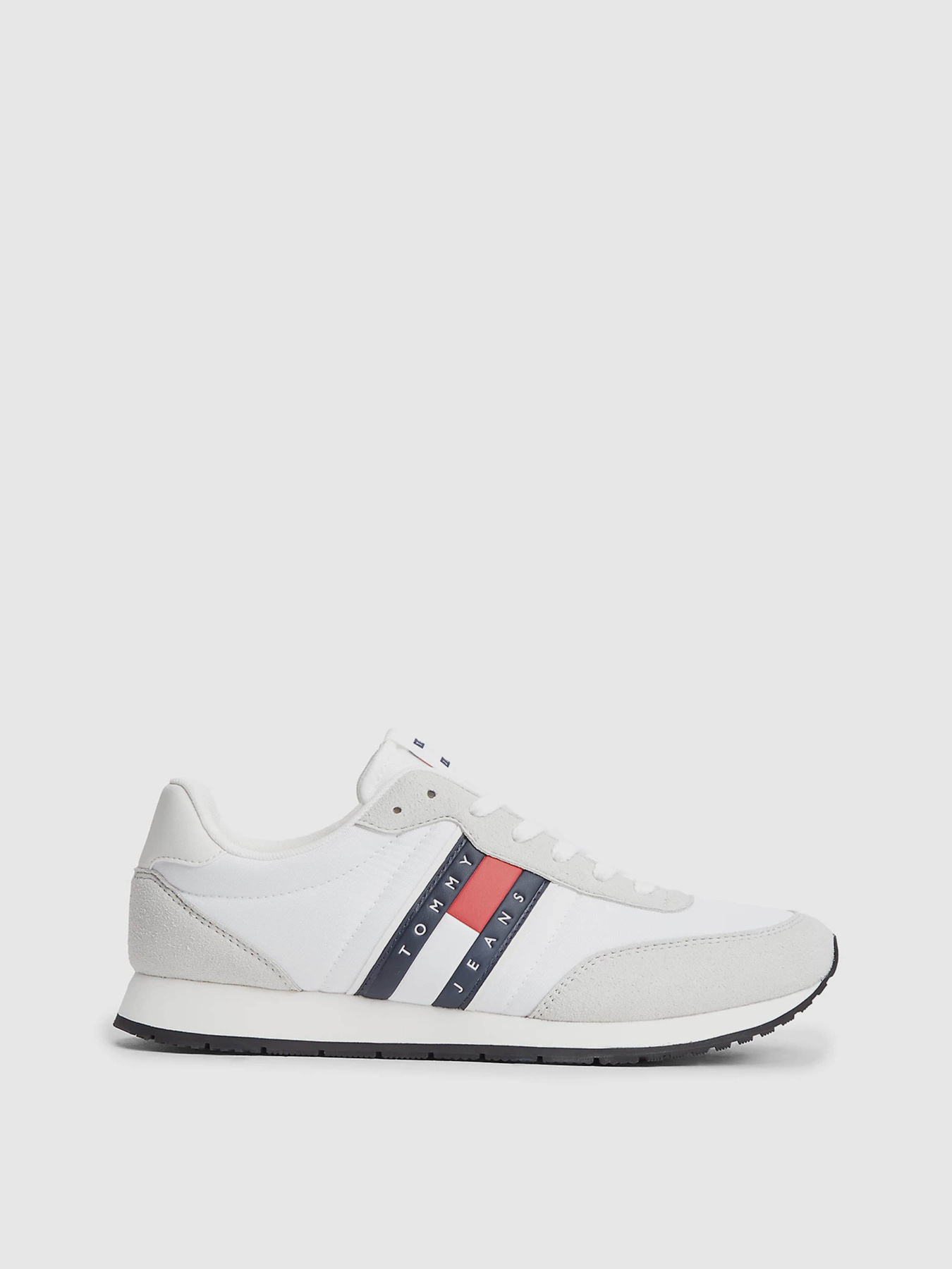 Кроссовки повседневные Tommy Hilfiger TJM CLASSIC RUNNER модель EM0EM01709-YBL Кроссовки повседневные Tommy Hilfiger TJM CLASSIC RUNNER модель EM0EM01709-YBL Фото