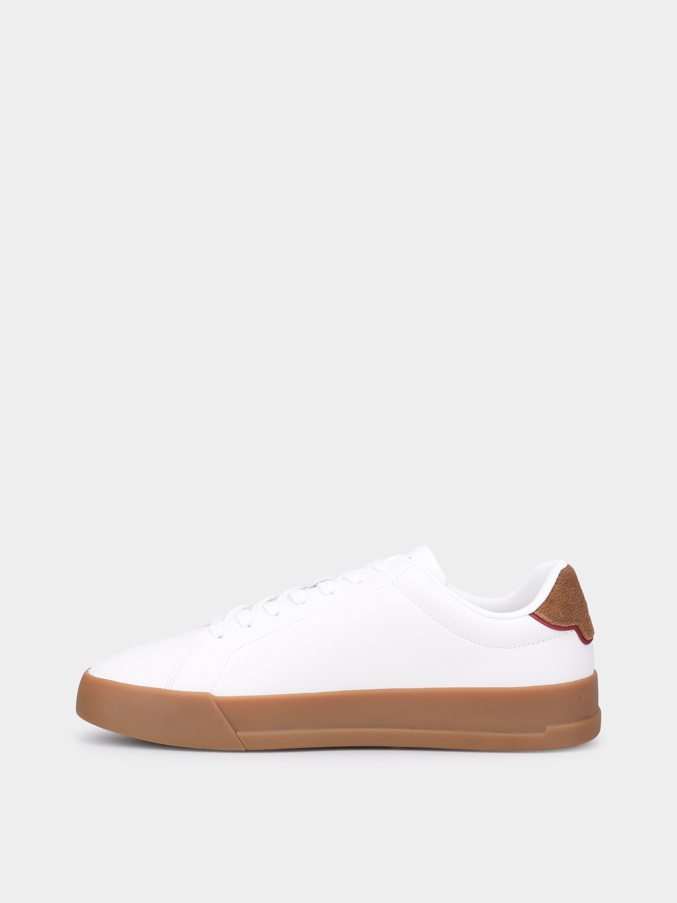 Кеди низькі Tommy Hilfiger TH COURT LTH DETAIL ESS модель FM0FM05367-0LF Фото