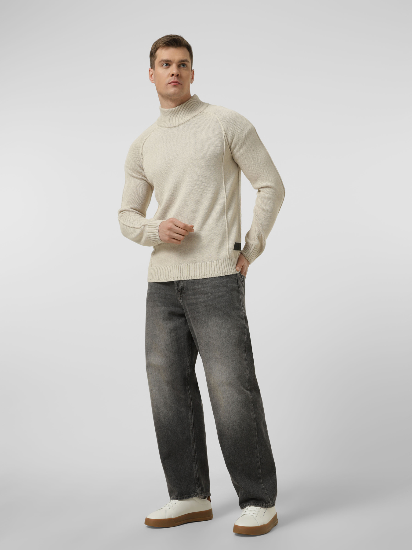 Кеди низькі Tommy Hilfiger TH COURT LTH DETAIL ESS модель FM0FM05367-0LF Фото