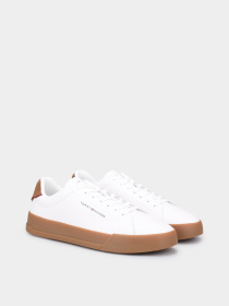 Кеди низькі Tommy Hilfiger TH COURT LTH DETAIL ESS модель FM0FM05367-0LF Фото