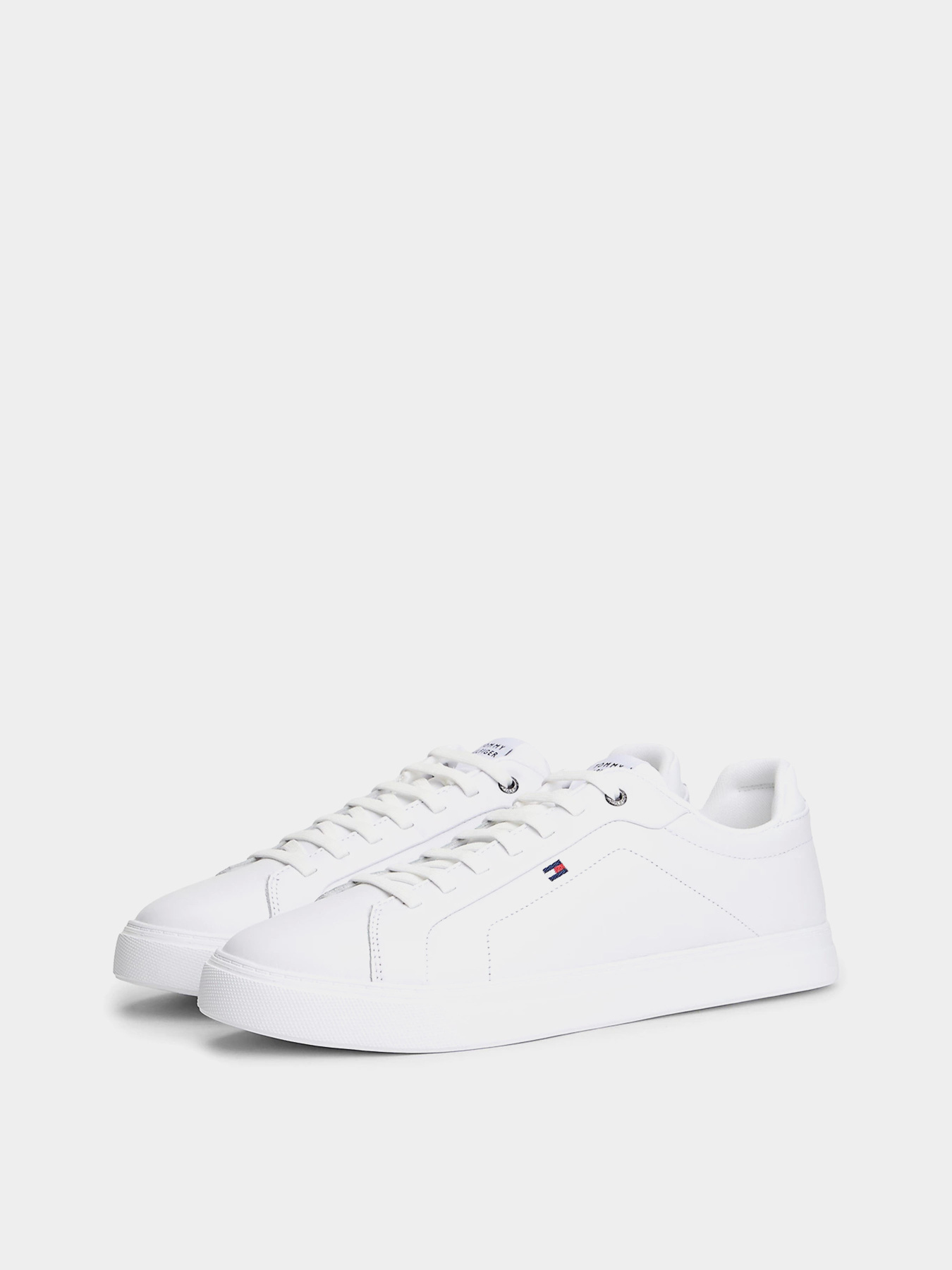 Кеди низькі Tommy Hilfiger ICON COURT LIGHT ESS модель FM0FM05678-YBS Фото